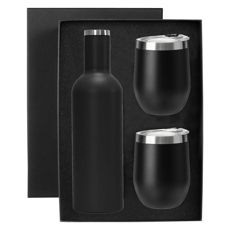 Shiraz Wine and Coffee Gift Set